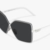 Slate Gray Lenses Prada Symbole sunglasses - Image 5