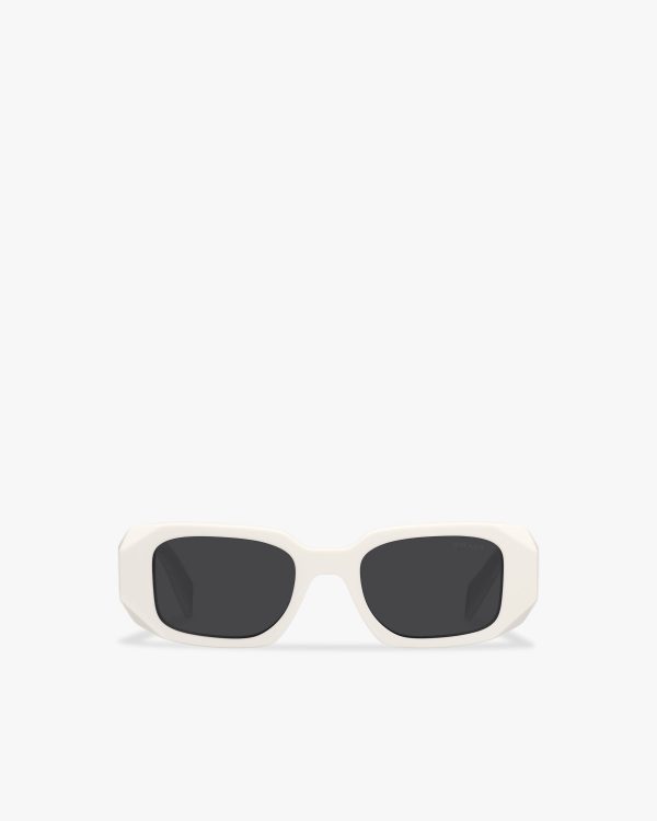 Slate Gray Lenses Prada Symbole sunglasses