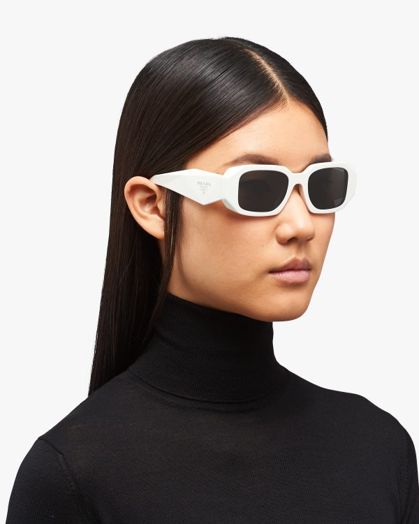 Slate Gray Lenses Prada Symbole sunglasses - Image 2