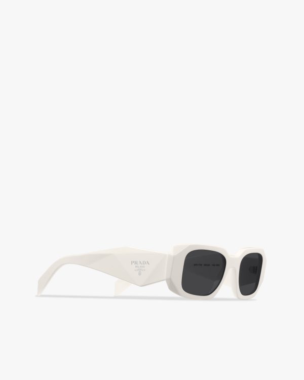 Slate Gray Lenses Prada Symbole sunglasses - Image 3