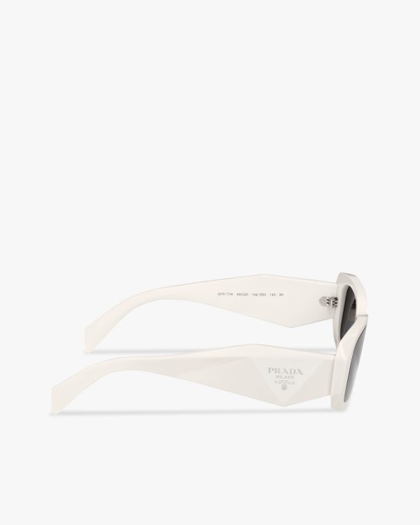 Slate Gray Lenses Prada Symbole sunglasses - Image 4