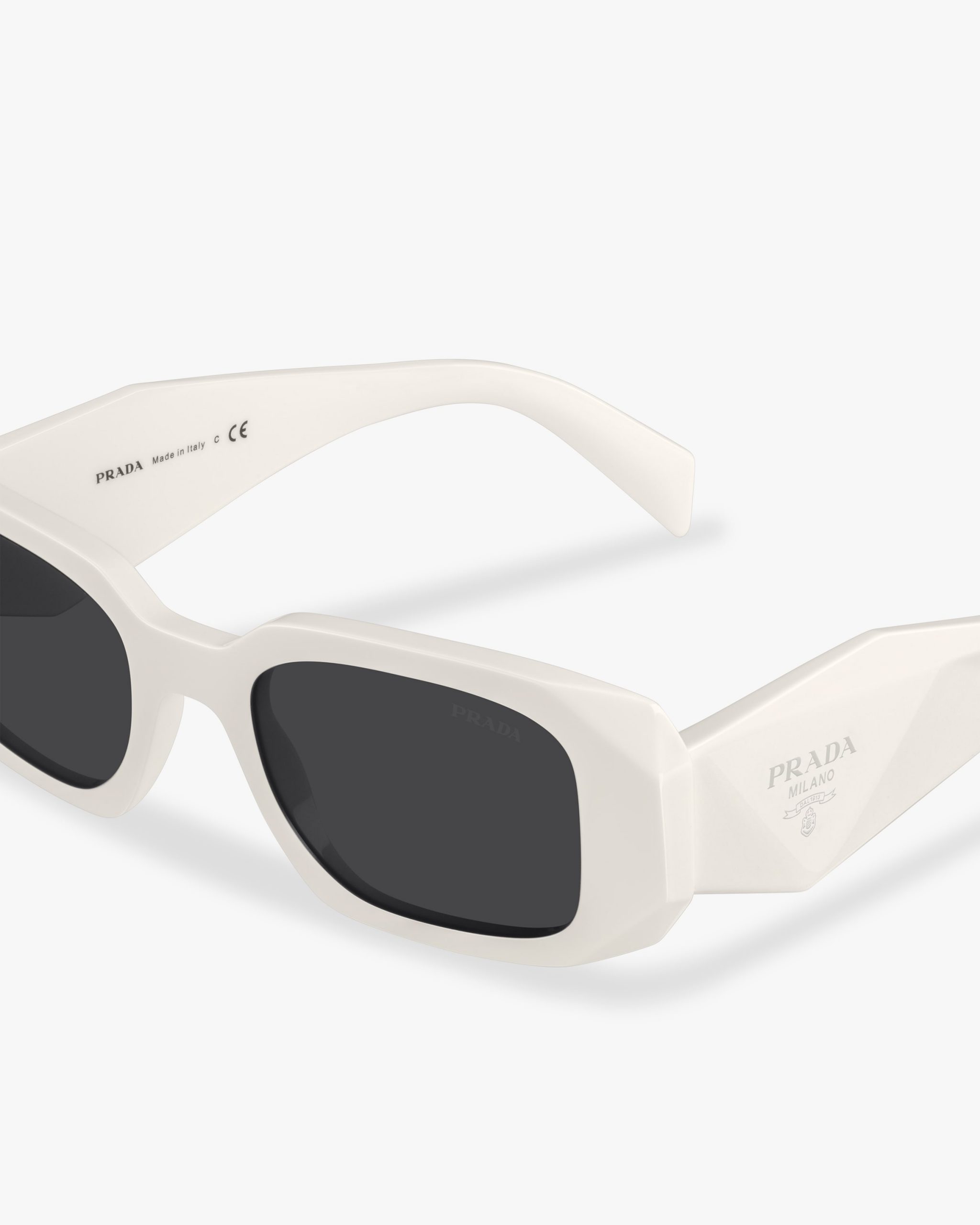 Slate Gray Lenses Prada Symbole sunglasses - Fake Prada Store