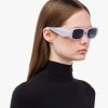 Slate Gray Lenses Prada Symbole sunglasses - Image 2