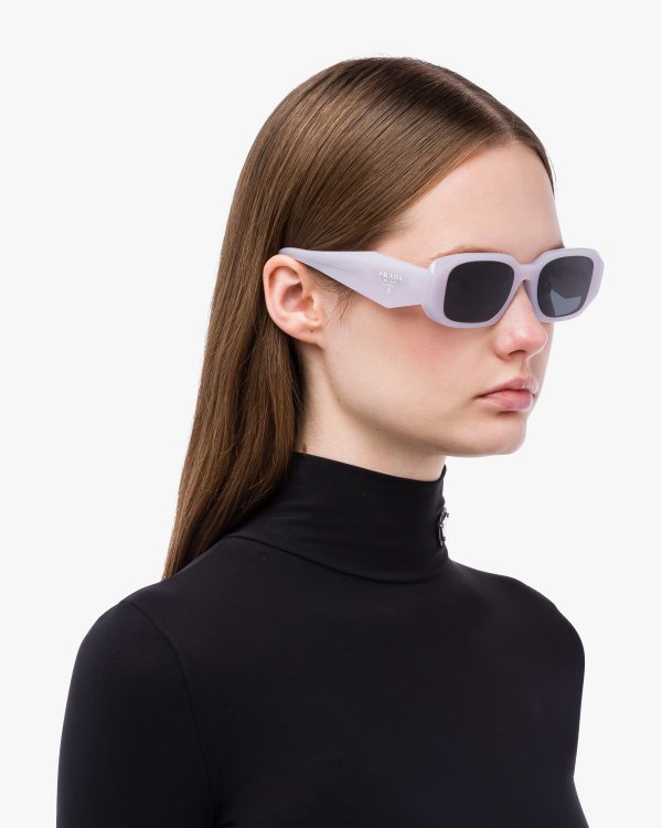Slate Gray Lenses Prada Symbole sunglasses - Image 2