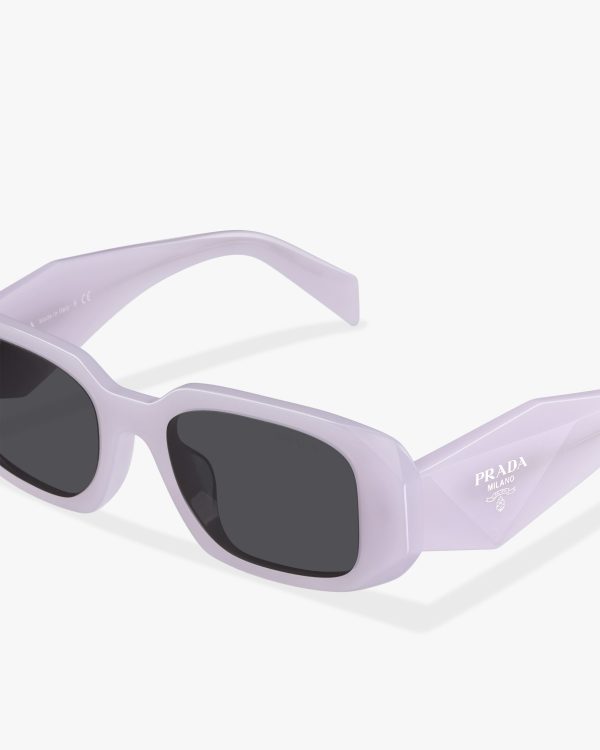 Slate Gray Lenses Prada Symbole sunglasses - Image 5