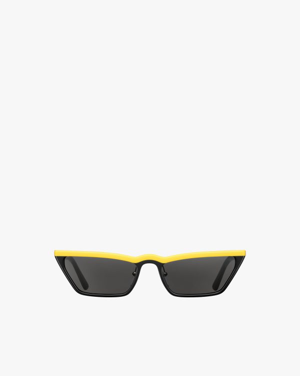 Slate Gray Lenses Prada Ultravox Eyewear