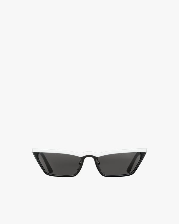 Slate Gray Lenses Prada Ultravox Eyewear