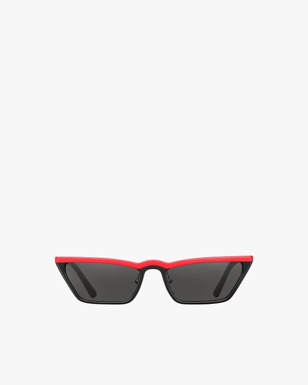 Slate Gray Lenses Prada Ultravox Eyewear