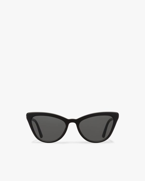 Slate Gray Lenses Prada Ultravox sunglasses