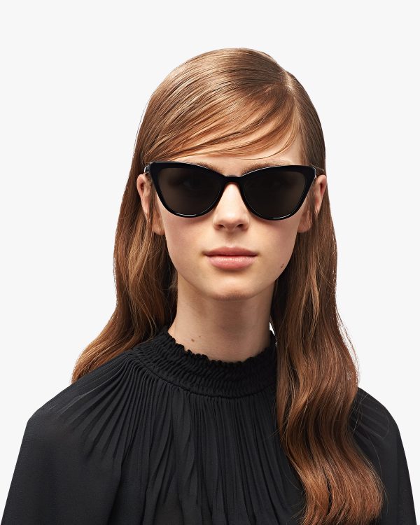 Slate Gray Lenses Prada Ultravox sunglasses - Image 2