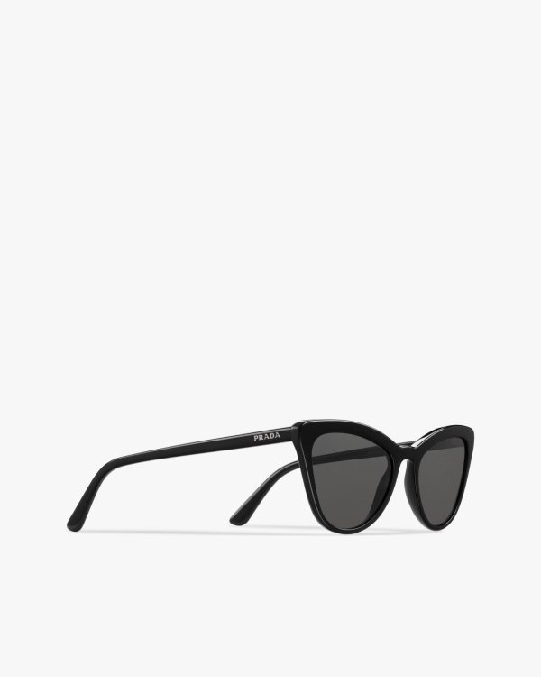 Slate Gray Lenses Prada Ultravox sunglasses - Image 3