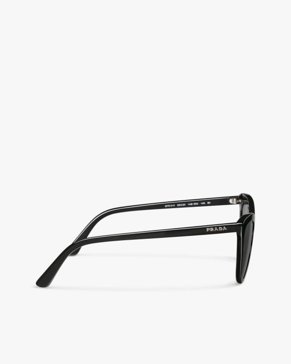 Slate Gray Lenses Prada Ultravox sunglasses - Image 4