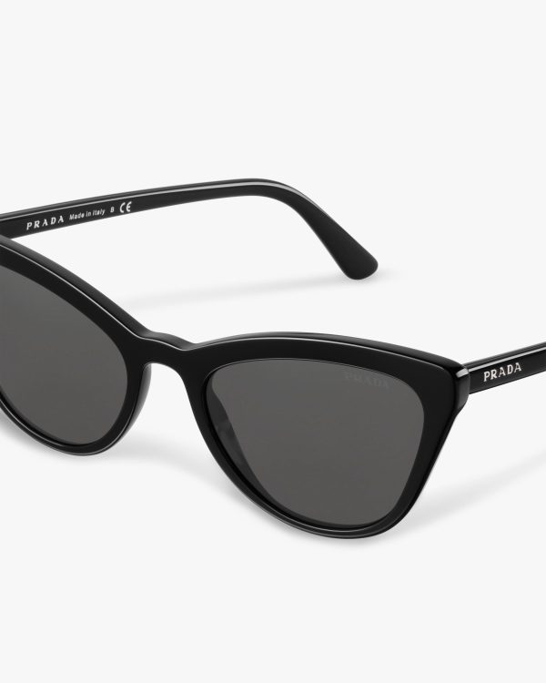 Slate Gray Lenses Prada Ultravox sunglasses - Image 5