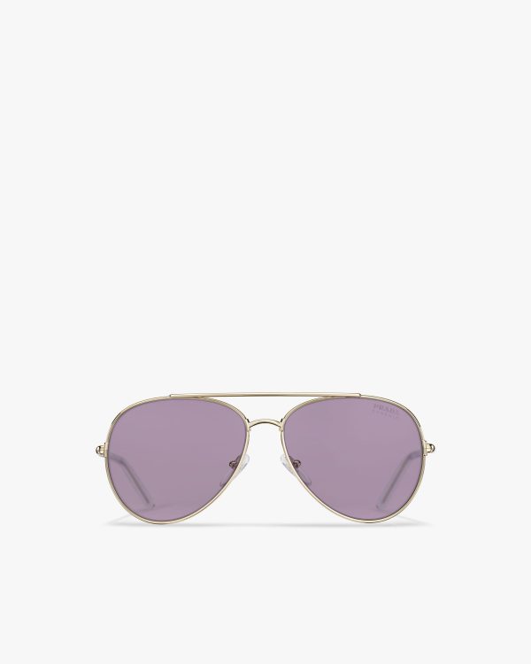 Wisteria Lenses Prada Decode sunglasses - Image 3
