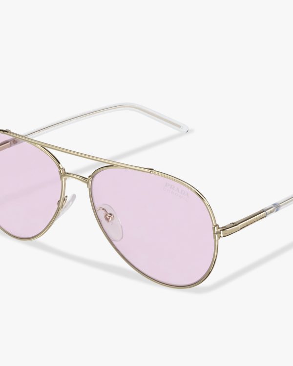 Wisteria Lenses Prada Decode sunglasses - Image 6