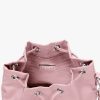 Alabaster Pink Re-Nylon pouch - Image 2