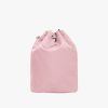 Alabaster Pink Re-Nylon pouch - Image 5