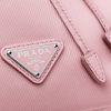 Alabaster Pink Re-Nylon pouch - Image 6