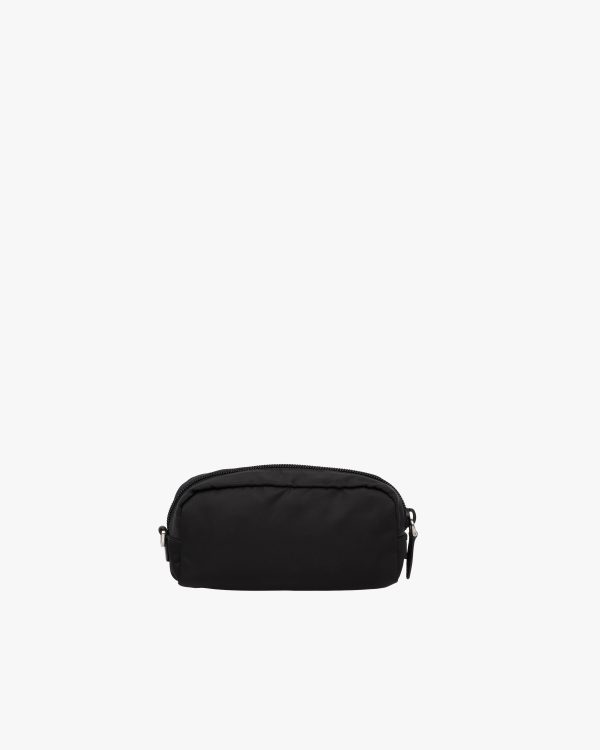 Black Re-Nylon pouch - Image 5