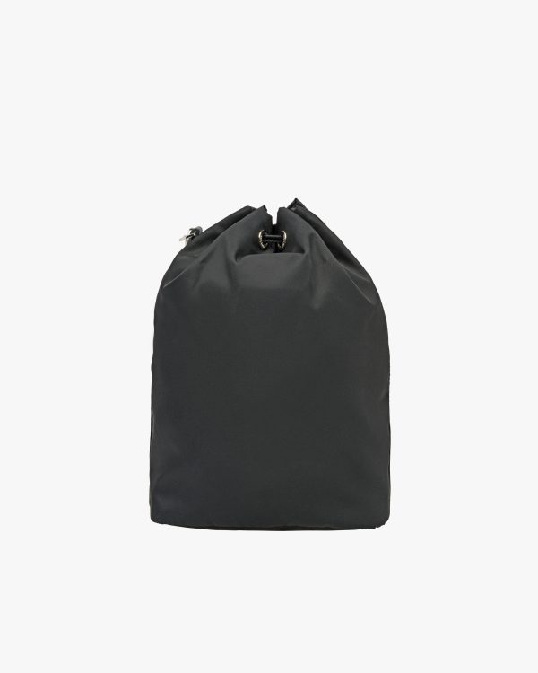Black Re-Nylon pouch - Image 5