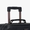 Black Saffiano Leather Trolley - Image 6
